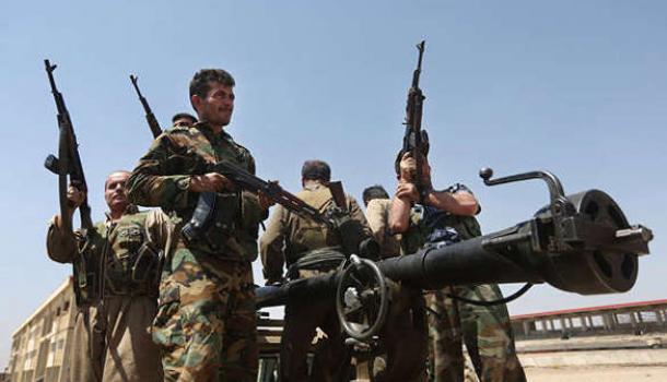 Война по всем фронтам: главные силы курдов из SDF ринулись на помощь курдам Африна