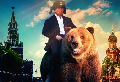 Картинки по запросу трамп агент кремля