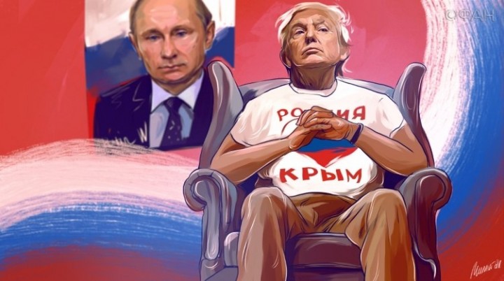 Трамп вернет Аляску России в обмен на поддержку на выборах
